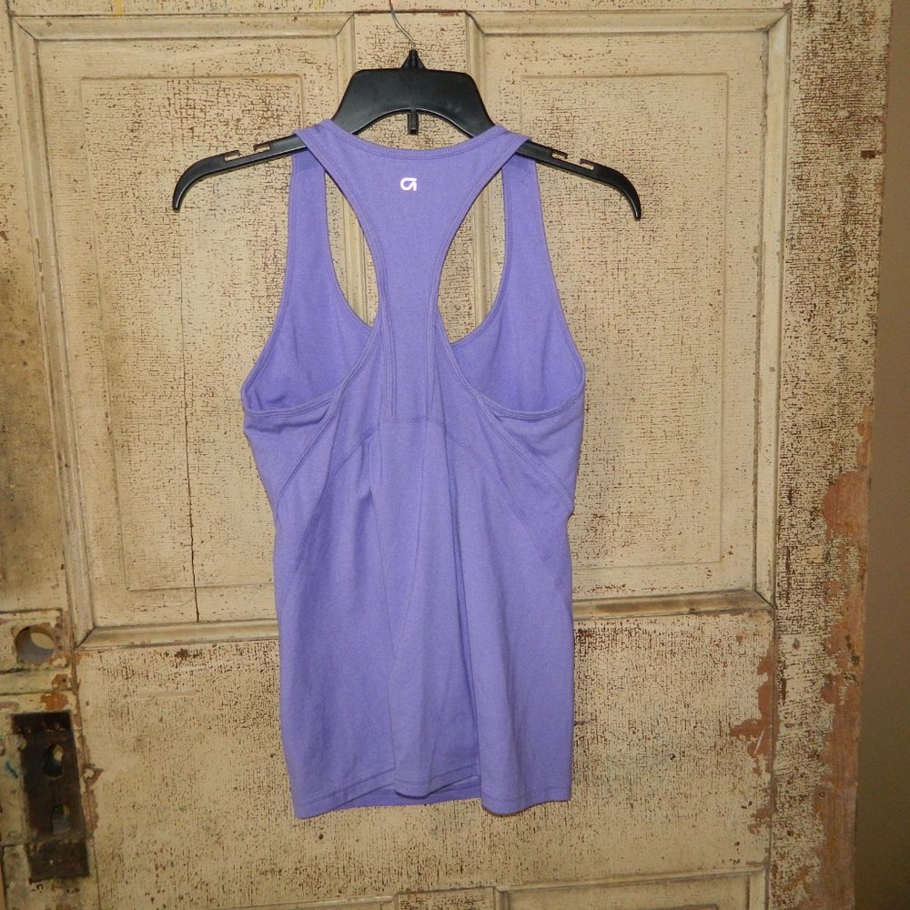 GapFit Razorback Fit Tank Top Size Small (EE-38) - Picture 3 of 3